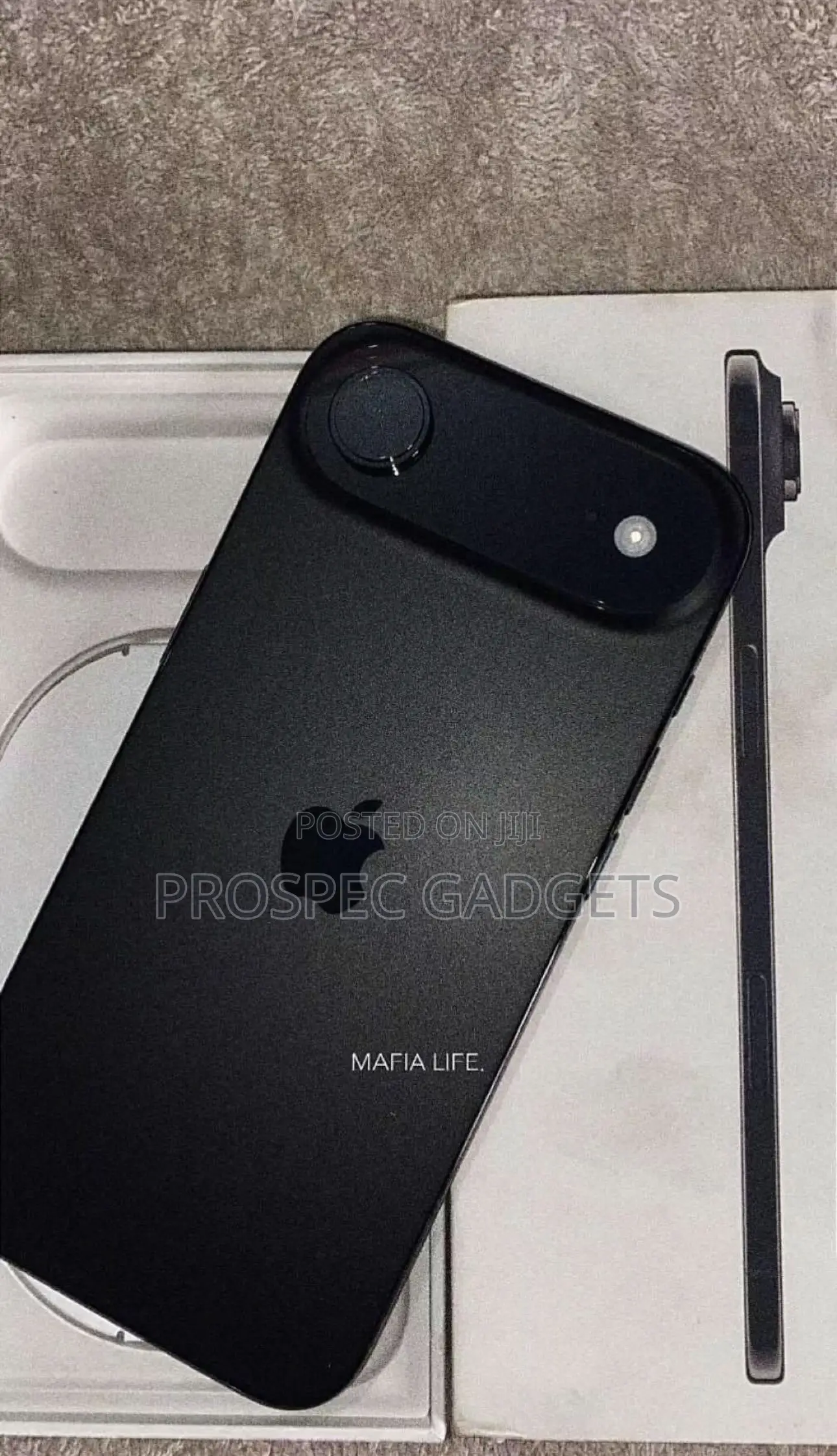 Apple iPhone Air 512 GB Black