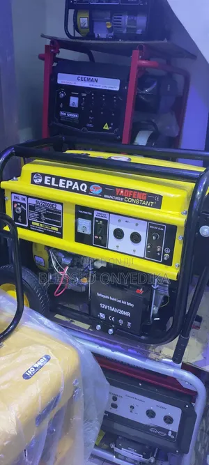 Elepaq Sv 22000e2 12kva