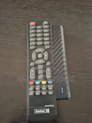 Scanfrost TV Remote