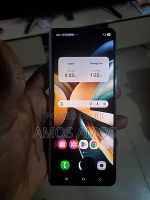 Samsung Galaxy Z Fold4 256 GB Blue