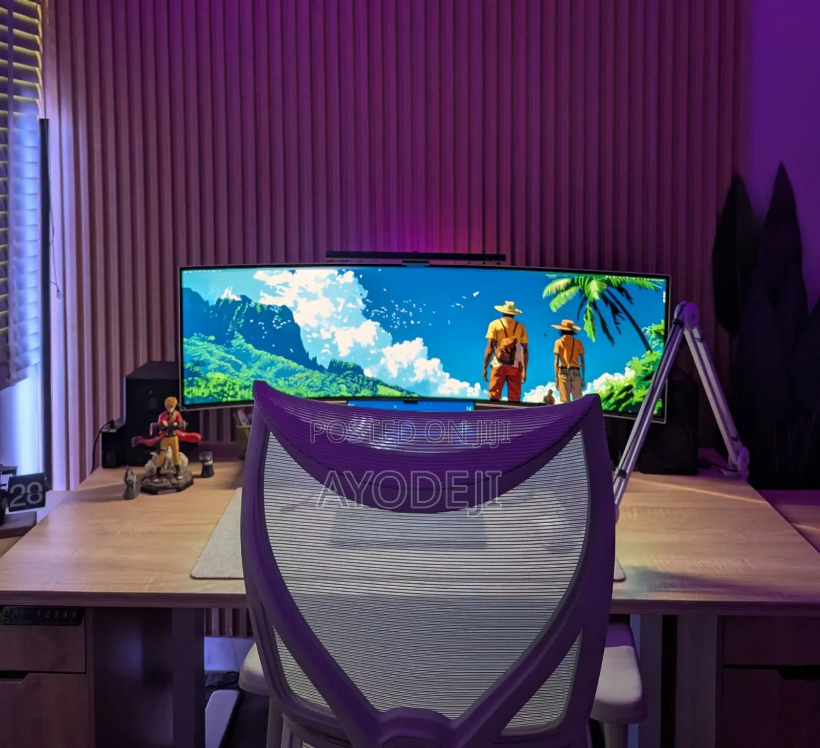 Samsung Odyssey G9 49 Inches OLED Monitor