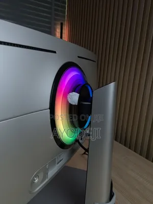 Samsung Odyssey G9 49 Inches OLED Monitor