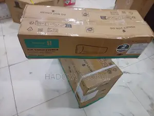 High-Efficiency Hisense 1HP Non-Inverter Air Conditioner