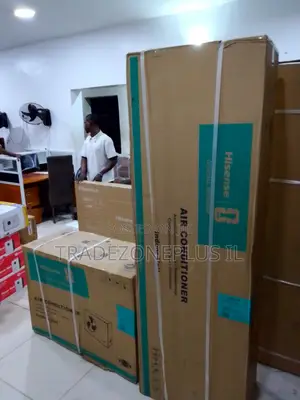 Hisense 3.0HP Inverter Floor Standing AC Is Useful for Indoor Halls An
