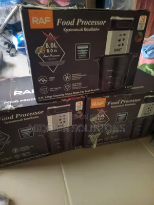 8l Raf Food Processor