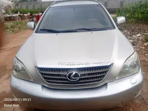 Lexus RX 330 4WD 2005 Gray