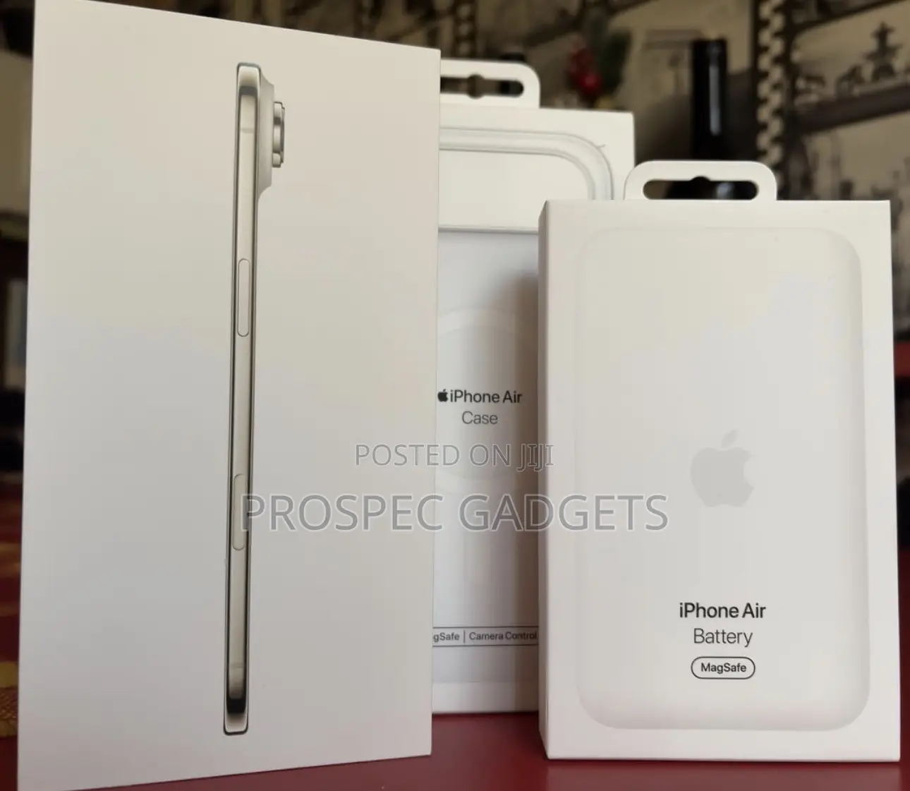 Apple iPhone Air 512 GB Black