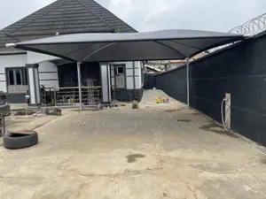 Durable Carport Shade for Two Cars