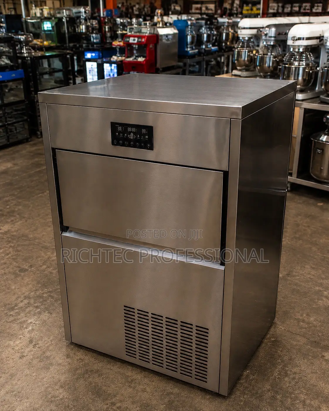 High Quality Ice Cube Machine (46 Cubes)