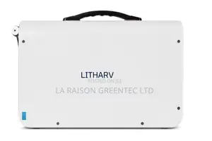 Litharv 500kw Portable Power Station
