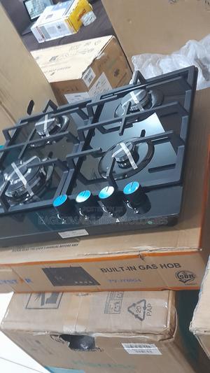 Premium Performance Polystar PV-JY60G4 Gas Hob Brand New
