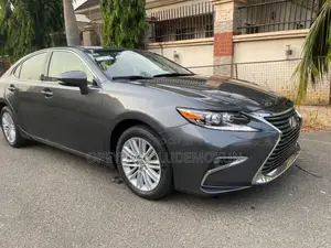 Lexus ES 350 FWD 2014 Gray