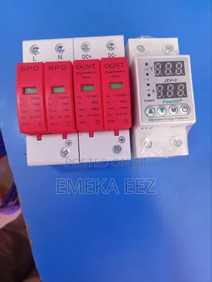 Rochester Regulator AC and DC Surge