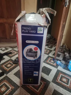 Trend Play Yard
