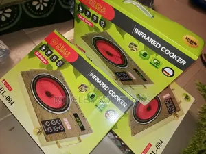 Single Infrared Cooker and Hot Plate
