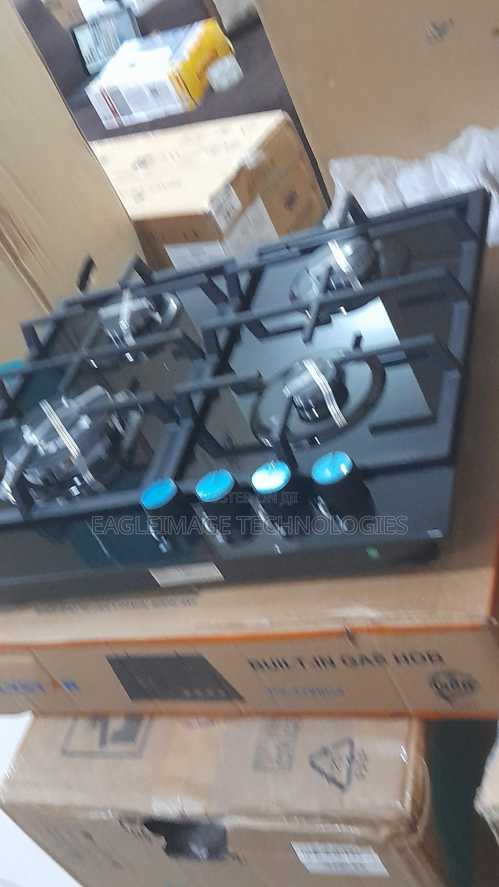 Ultimate Kitchen Asset: Polystar PV-JY60G4 Hob Brand New