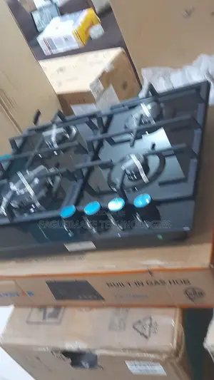 Ultimate Kitchen Asset: Polystar PV-JY60G4 Hob Brand New