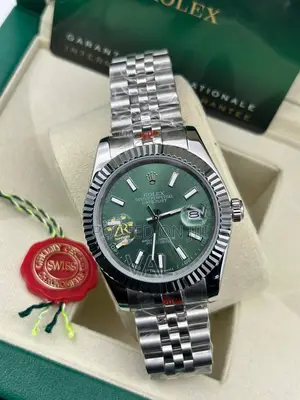 Luxury Rolex Watch