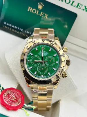 Luxury Rolex Watch