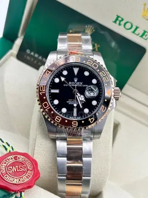 Luxury Rolex Watch