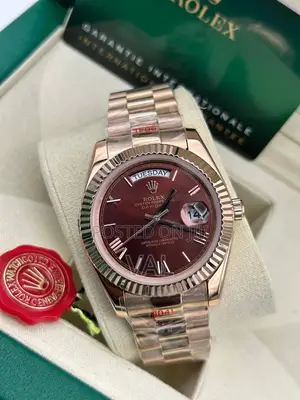 Luxury Rolex Watch