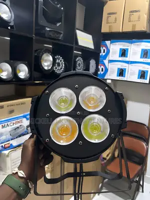 Cob 4 Eye Light