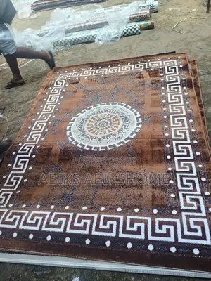 Polyester Rug 5/7ft