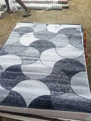 Polyester Rug 5/7ft