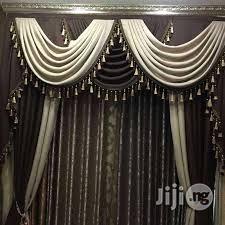 Curtain Window Interior