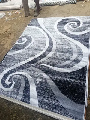 Polyester Rug 5/7ft