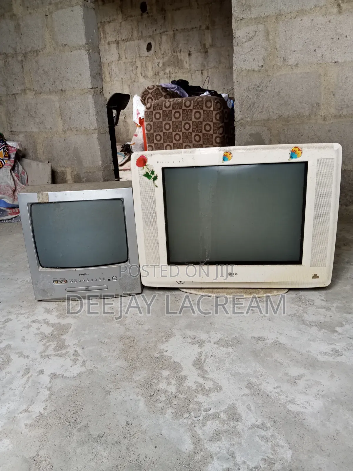 Old Television