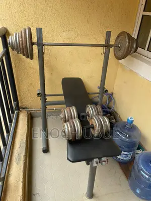 Gym Equipment