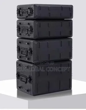 4U RACK CASE for Wireless System and Effects