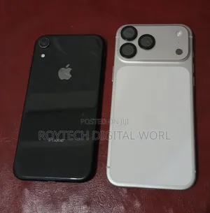 iPhone Converter Housing Xr to 17 Pro Etc