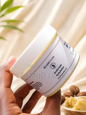 Gentle Kids Body Butter