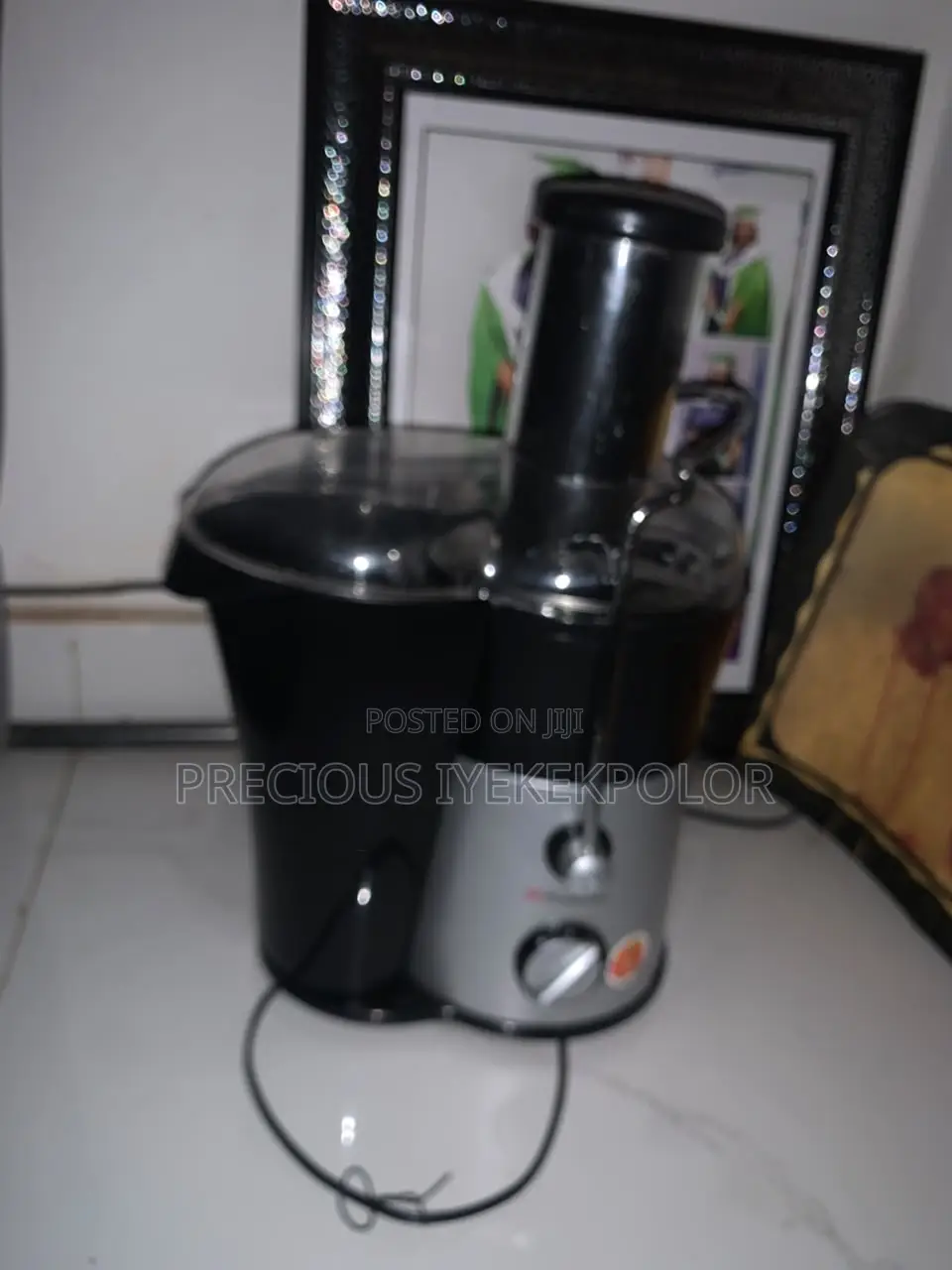 Juicer Machine
