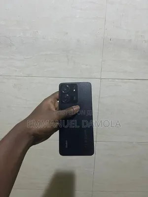 Xiaomi Redmi Note 13 128 GB Black