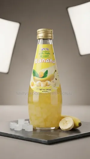 Fruit Drink, Jam, Peanut Butter