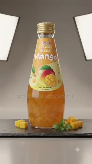 Fruit Drink, Jam, Peanut Butter