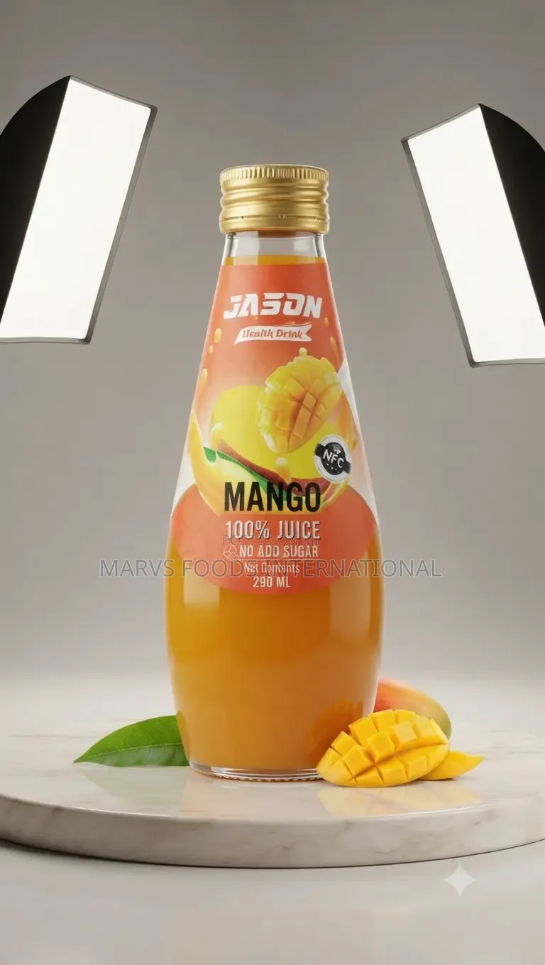 Fruit Drink, Jam, Peanut Butter