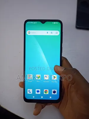 Mobile Phone Black
