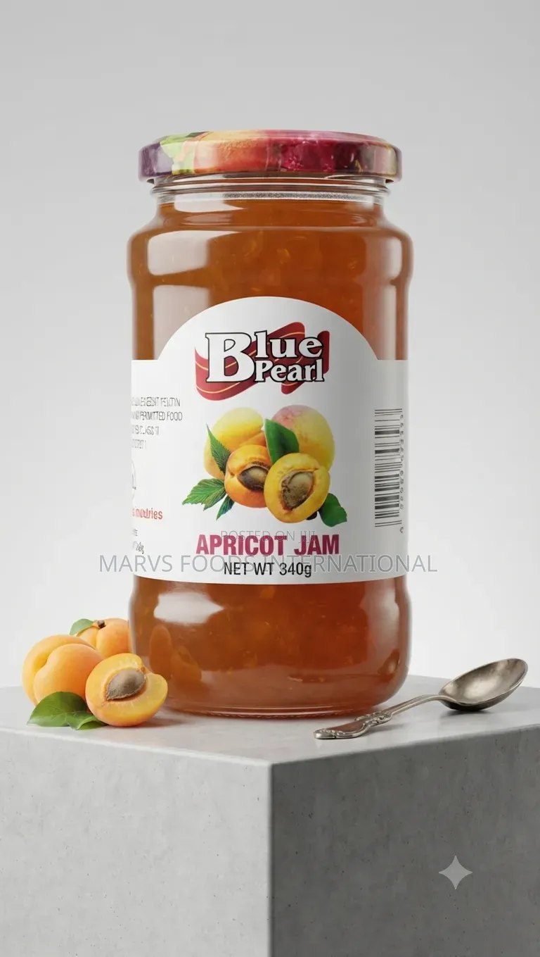 Fruit Drink, Jam, Peanut Butter