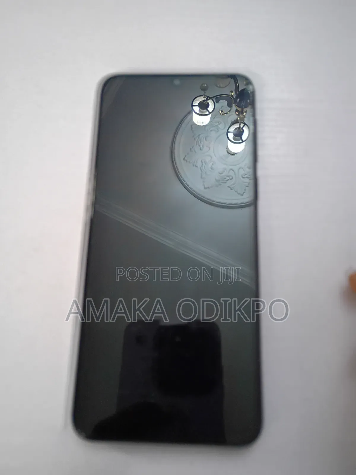 Mobile Phone Black
