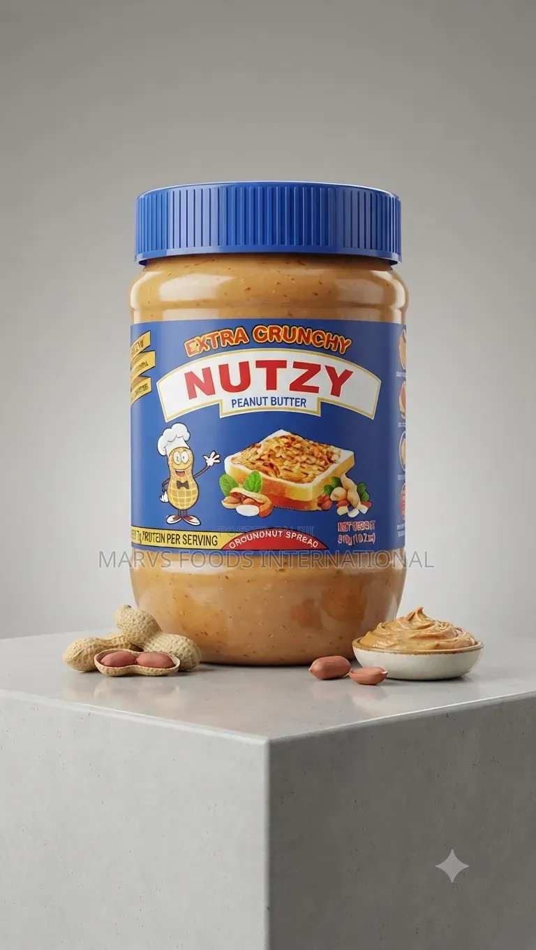 Fruit Drink, Jam, Peanut Butter