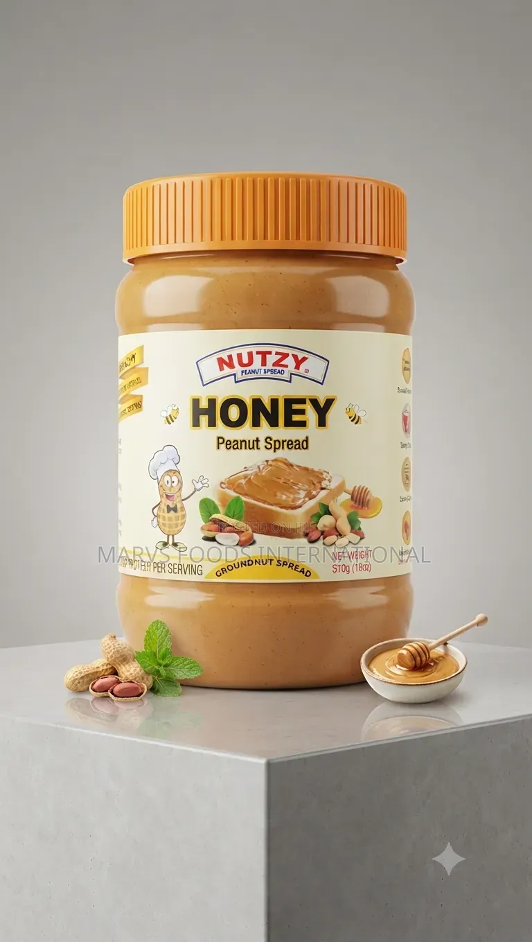 Fruit Drink, Jam, Peanut Butter