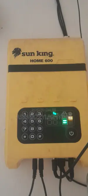 Sunking Home 600
