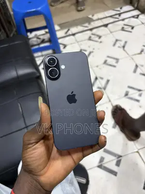 Apple iPhone 16 128 GB Black