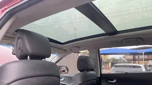 Hyundai Santa Fe 2015 Red