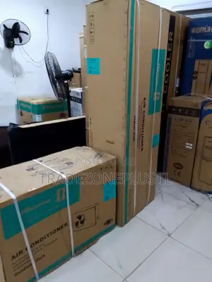 Hisense 3.0HP Inverter Floor Standing AC Is Suitable for Spacious Rece