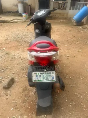 Kymco 2018 Red